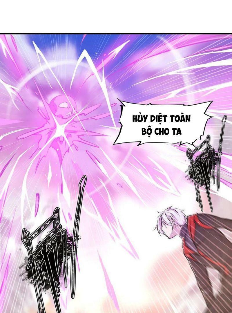 huyết cơ và kỵ sĩ chapter 98 8