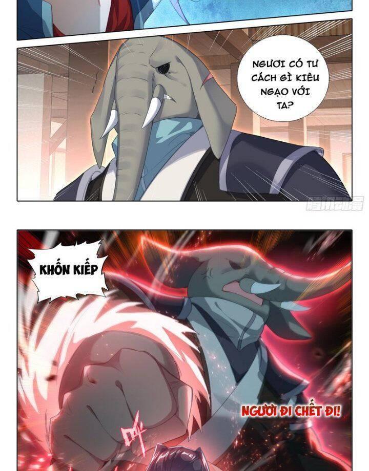 đấu la đại lục 5 - đường tam trùng sinh chapter 105 17