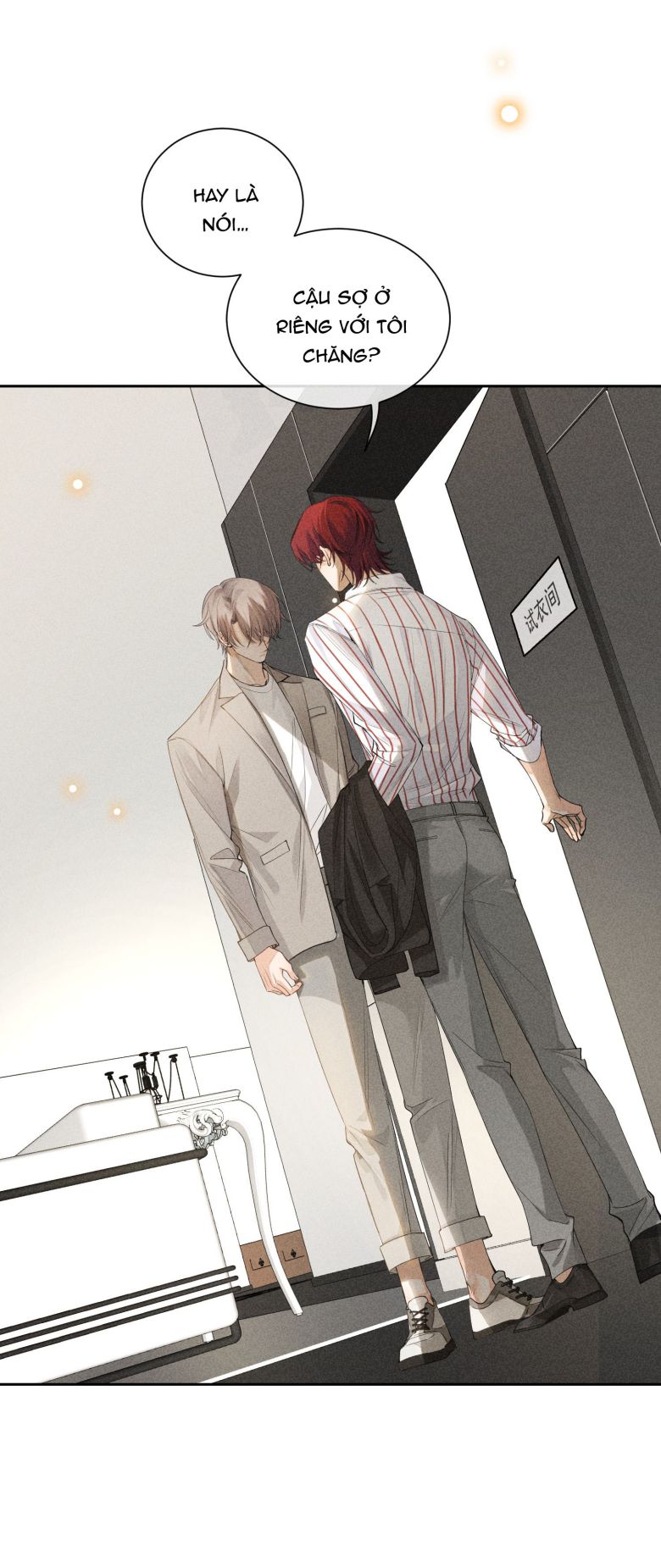 trò chơi săn mồi chapter 38 20