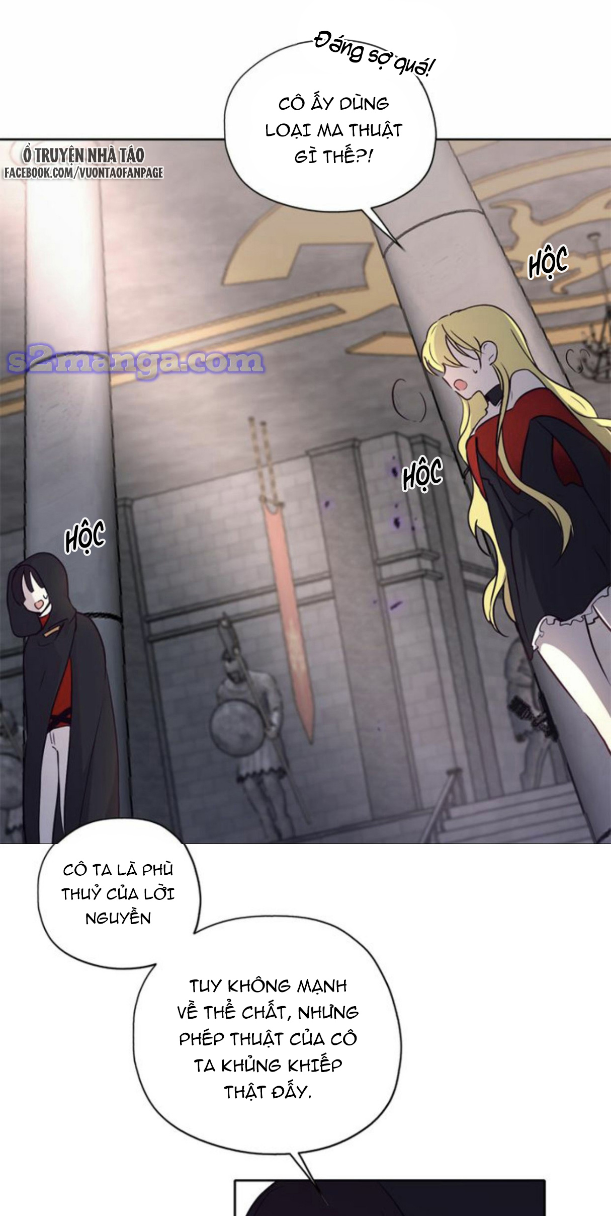 theo dấu vụn bánh chapter 21 15