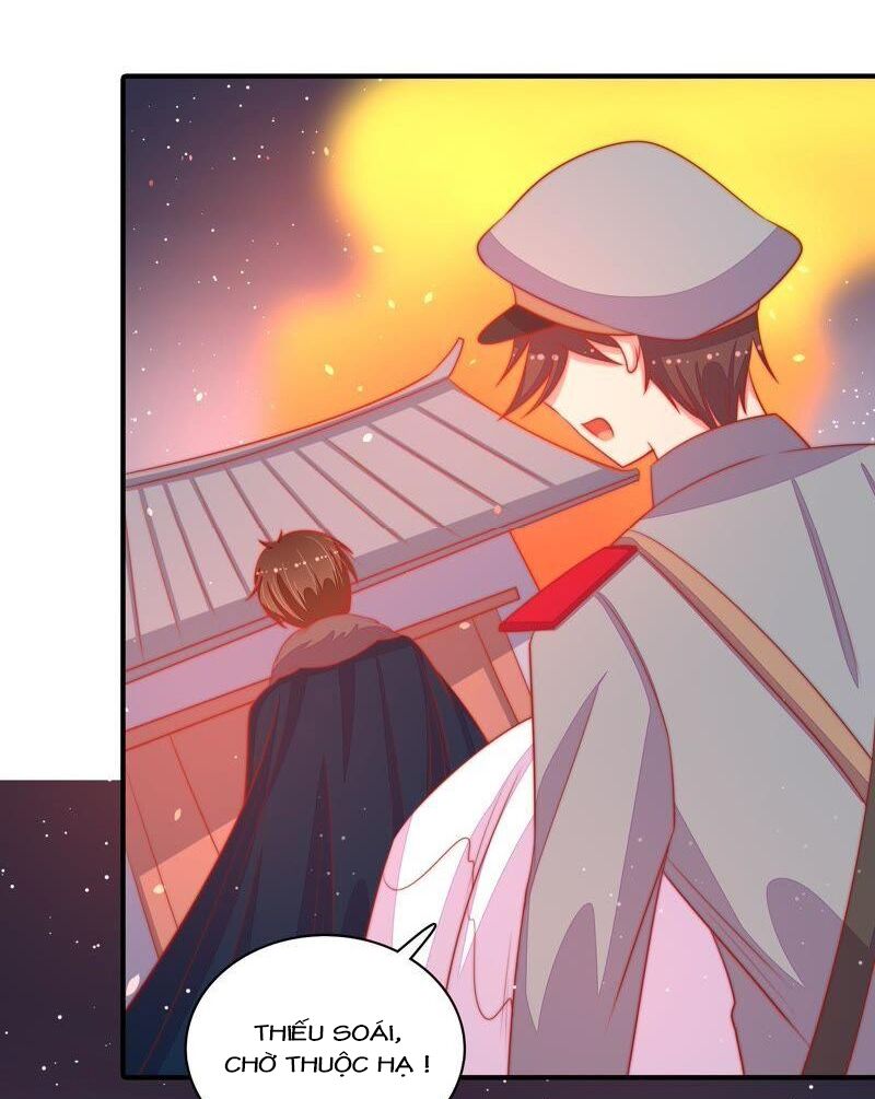 ngày nào thiếu soái cũng ghen chapter 140 3