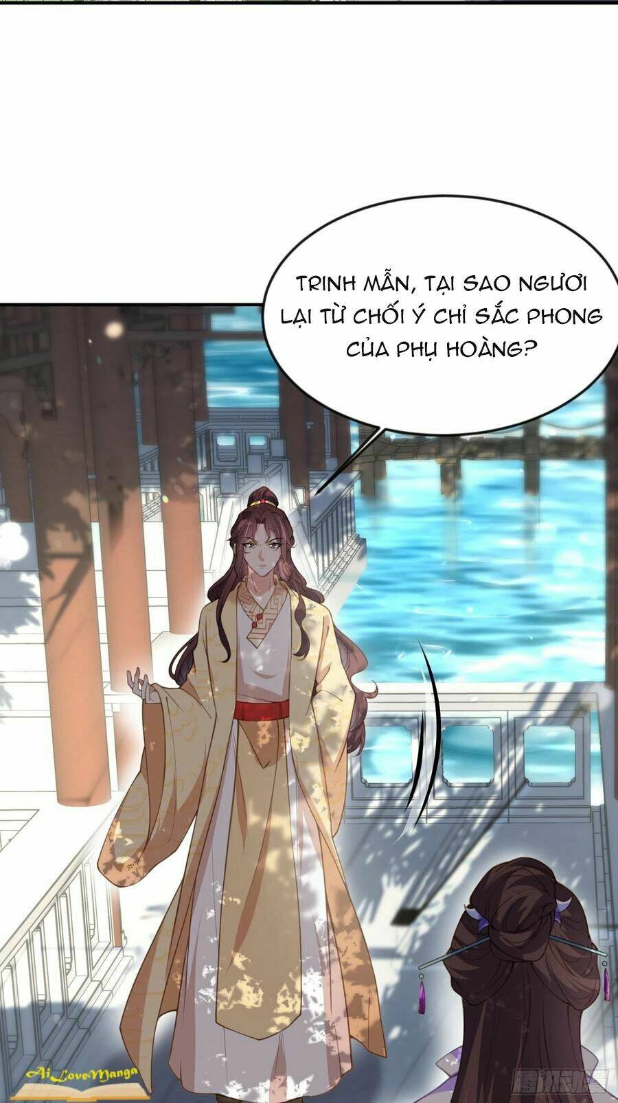 hoạn phi thiên hạ chapter 135 9