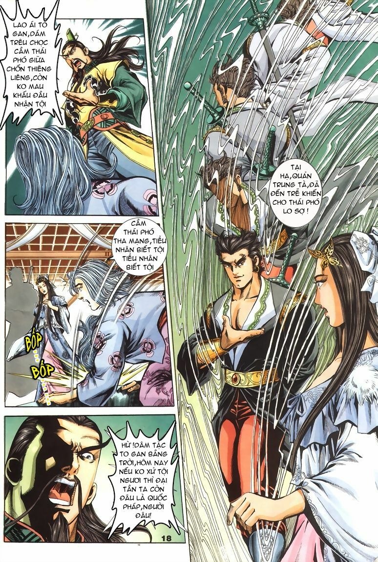 tầm tần ký chapter 71 17