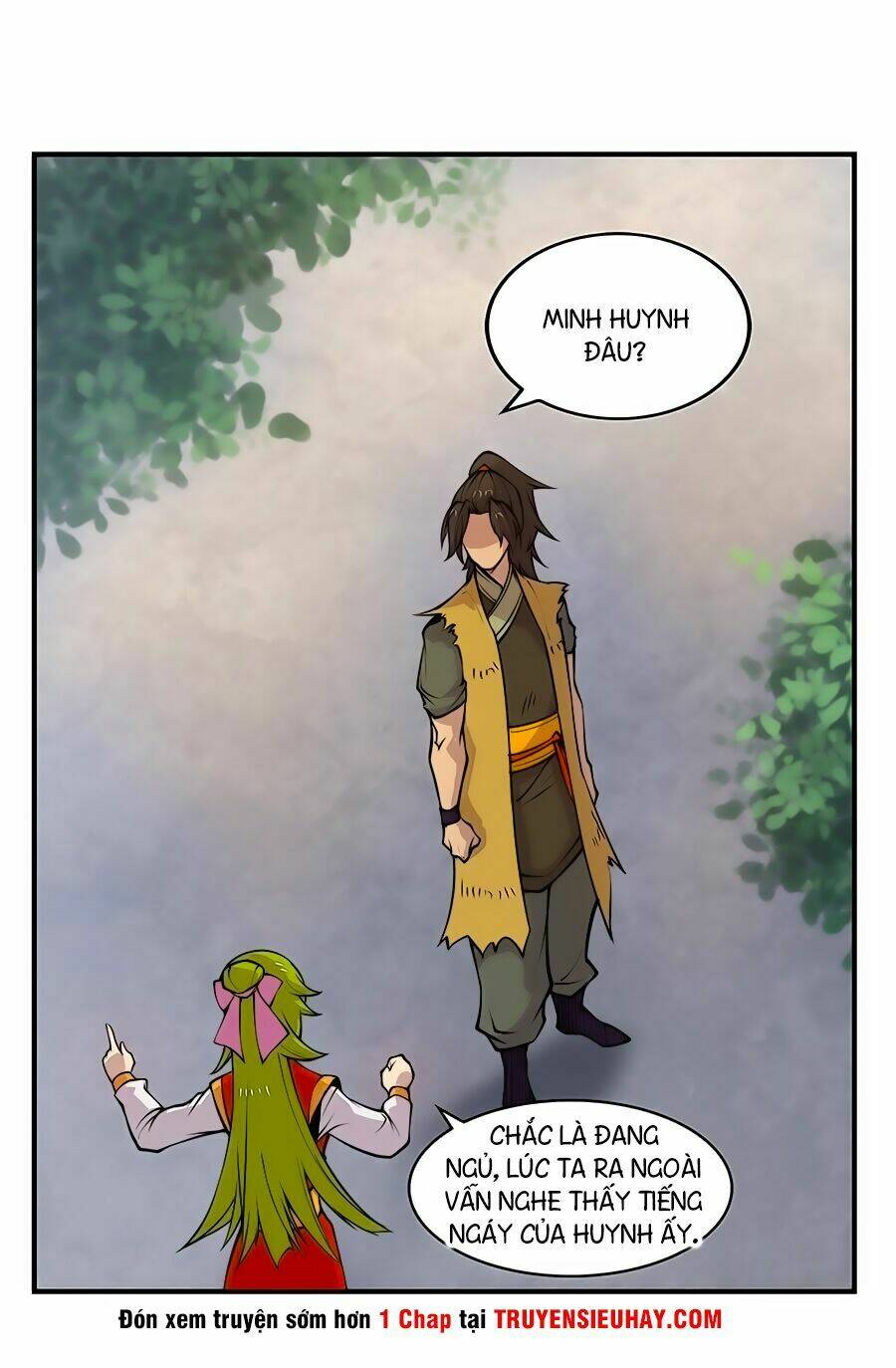 cuộc sống thoái ẩn của võ lâm chi vương chapter 15 5