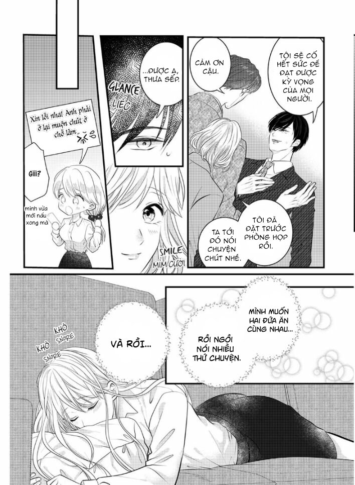 anh khiến em mệt mỏi chapter 5 15