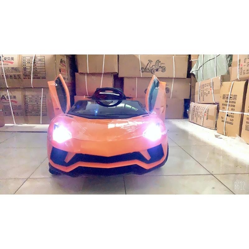 XE Ô TÔ ĐIỆN TRẺ EM Langboghini LT-998