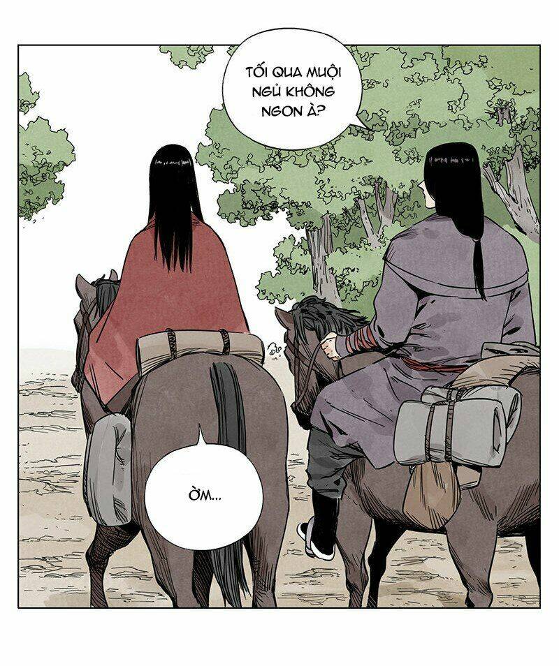 bang chủ đại nhân tìm cách trị hói đầu chapter 54.6 29