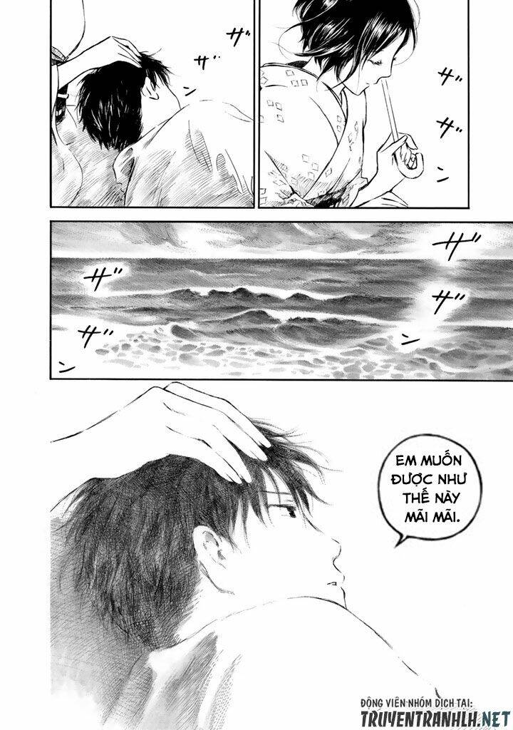 natsu no zenjitsu chapter 18 27