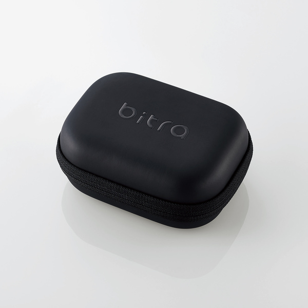 Chuột bi Bluetooth yên tĩnh không dây ELECOM M-MT2BRSBK - Hàng chính hãng