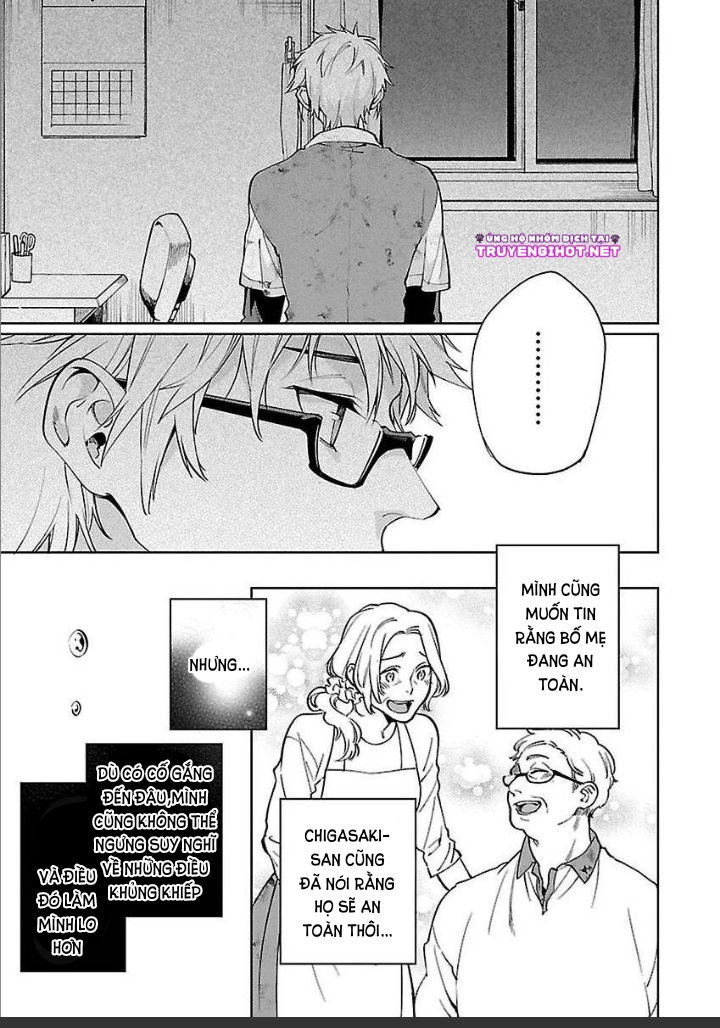 [18+] xác sống, trốn chạy, tình dục chapter 2.2 6