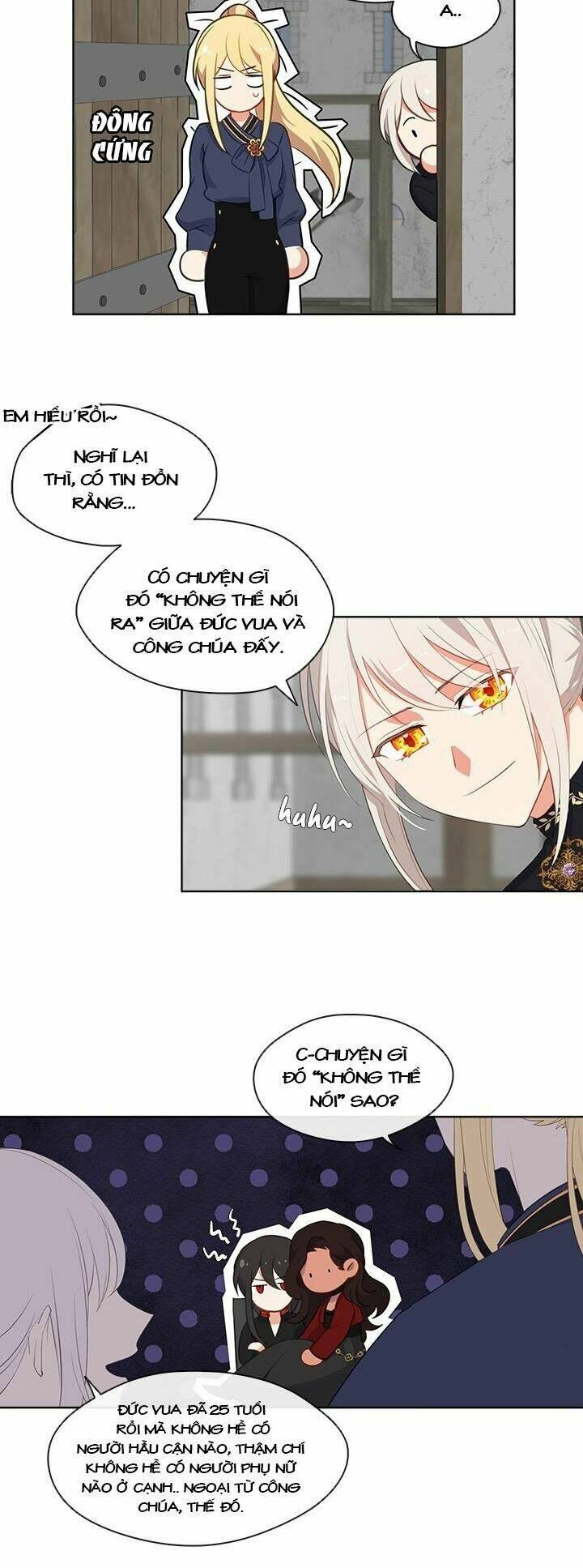 cộng tác của hoàng đế chapter 51 2