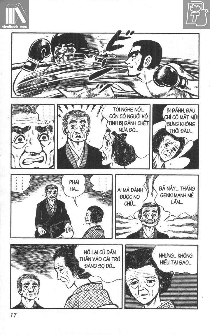 ganbare genki chapter 70 14