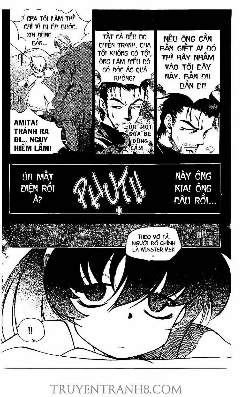 western shotgun - tay súng miền tây chapter 157 21