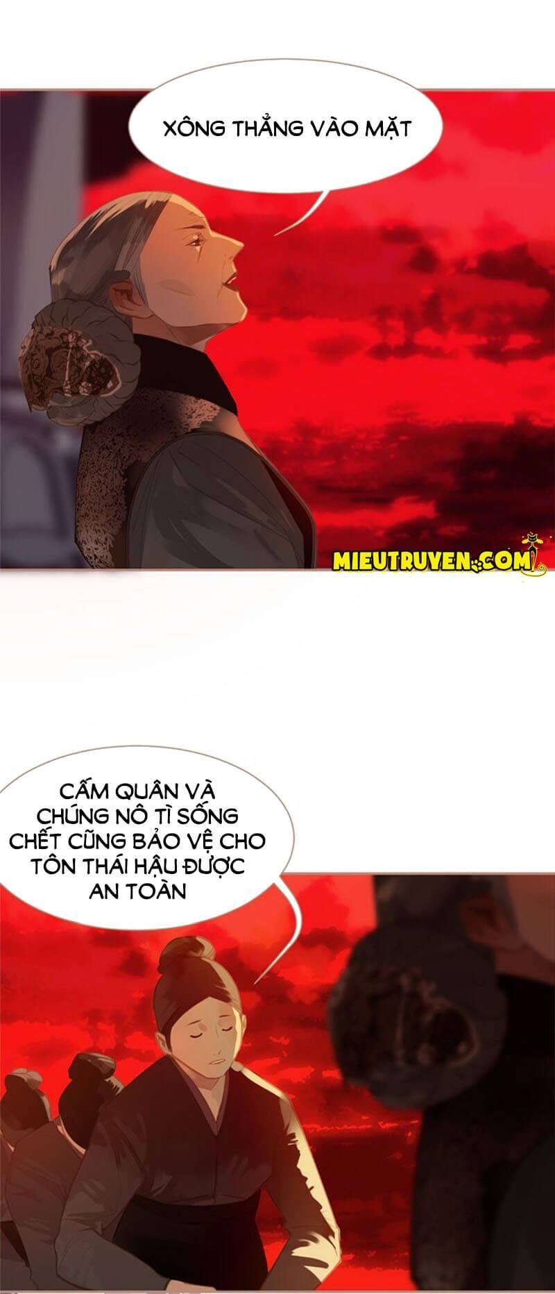 nhất đại linh hậu chapter 38 3