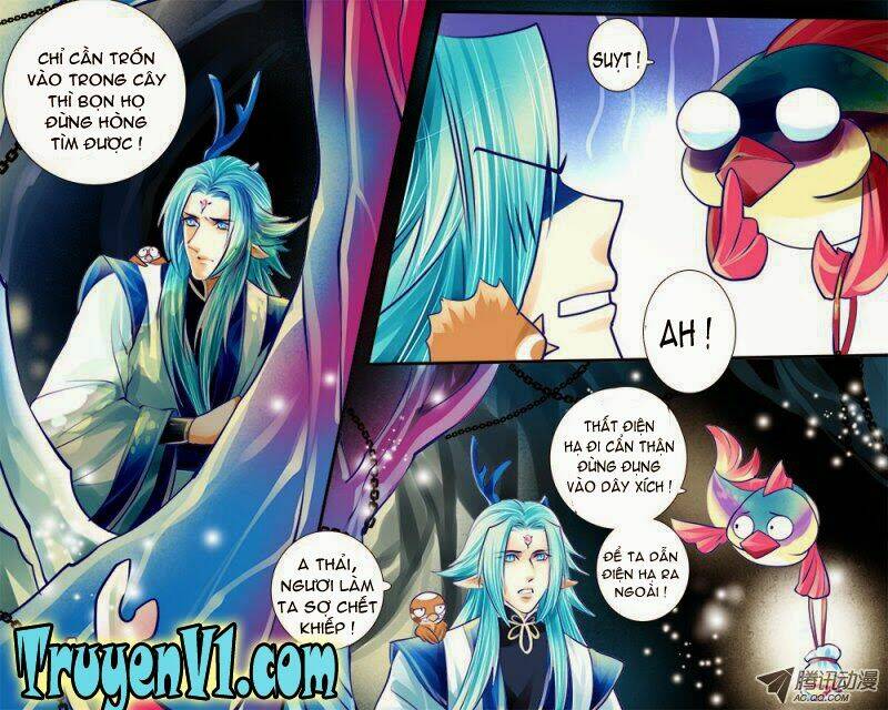 long phượng trình tường chapter 85 7