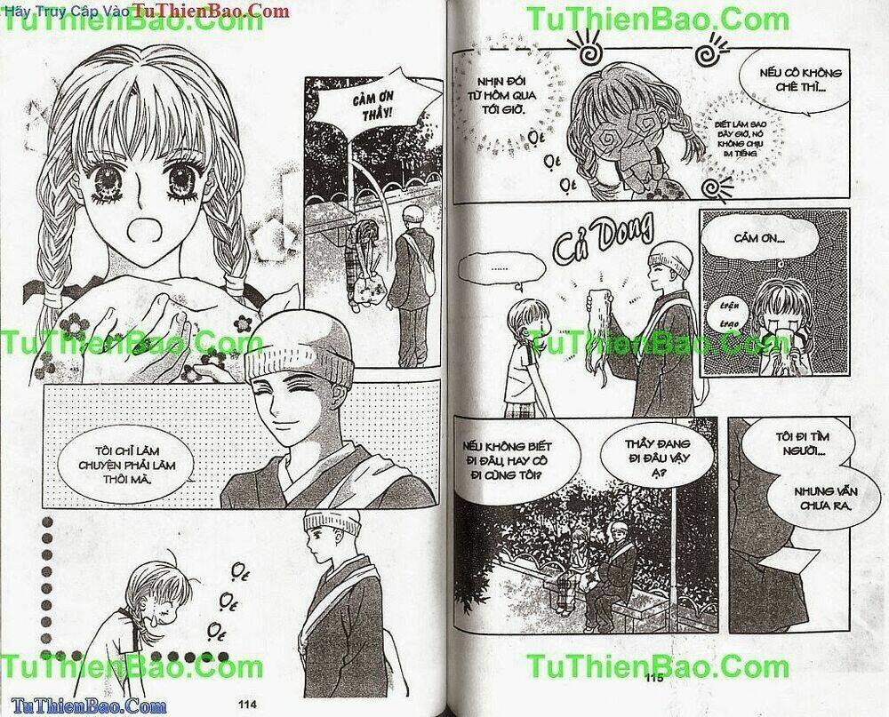 bỗng nhiên có tiền chapter 5 58