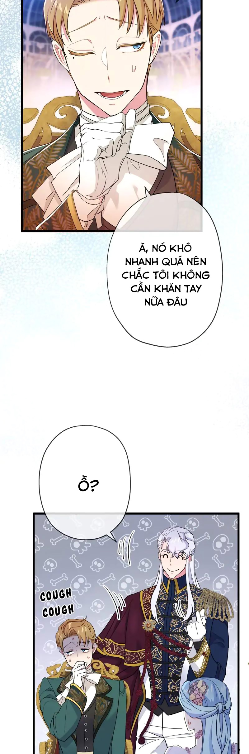 nếu trở thành ác nữ, liệu tôi có chết không ? chapter 52 5