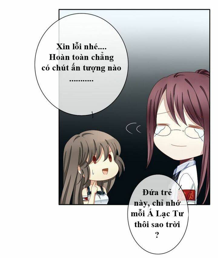 vị hôn thê bỏ trốn chapter 27 44