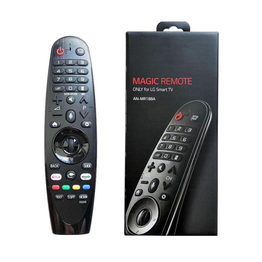 Magic Remote tivi LG 2019 AN-MR19BA-Hàng chính hãng