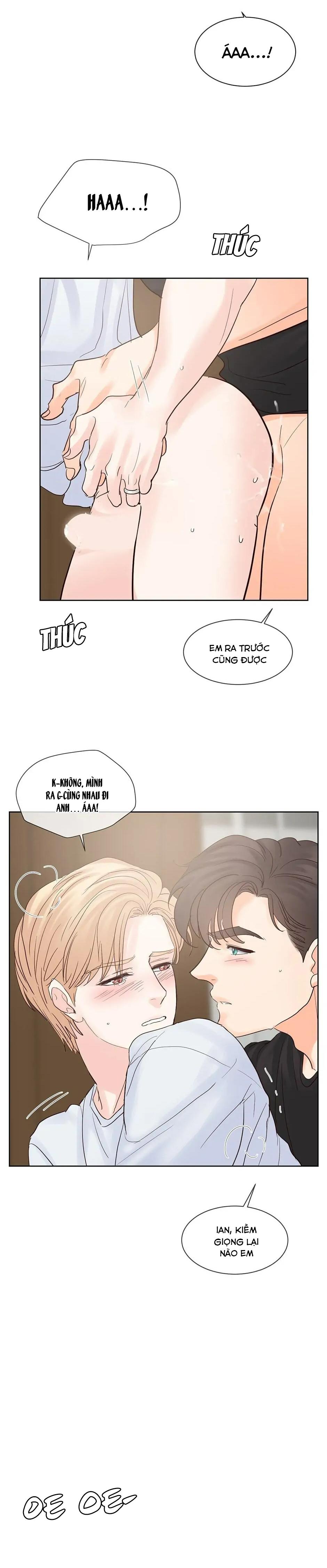 [har] đụng là nóng mà chạm là chạy chapter 85 21