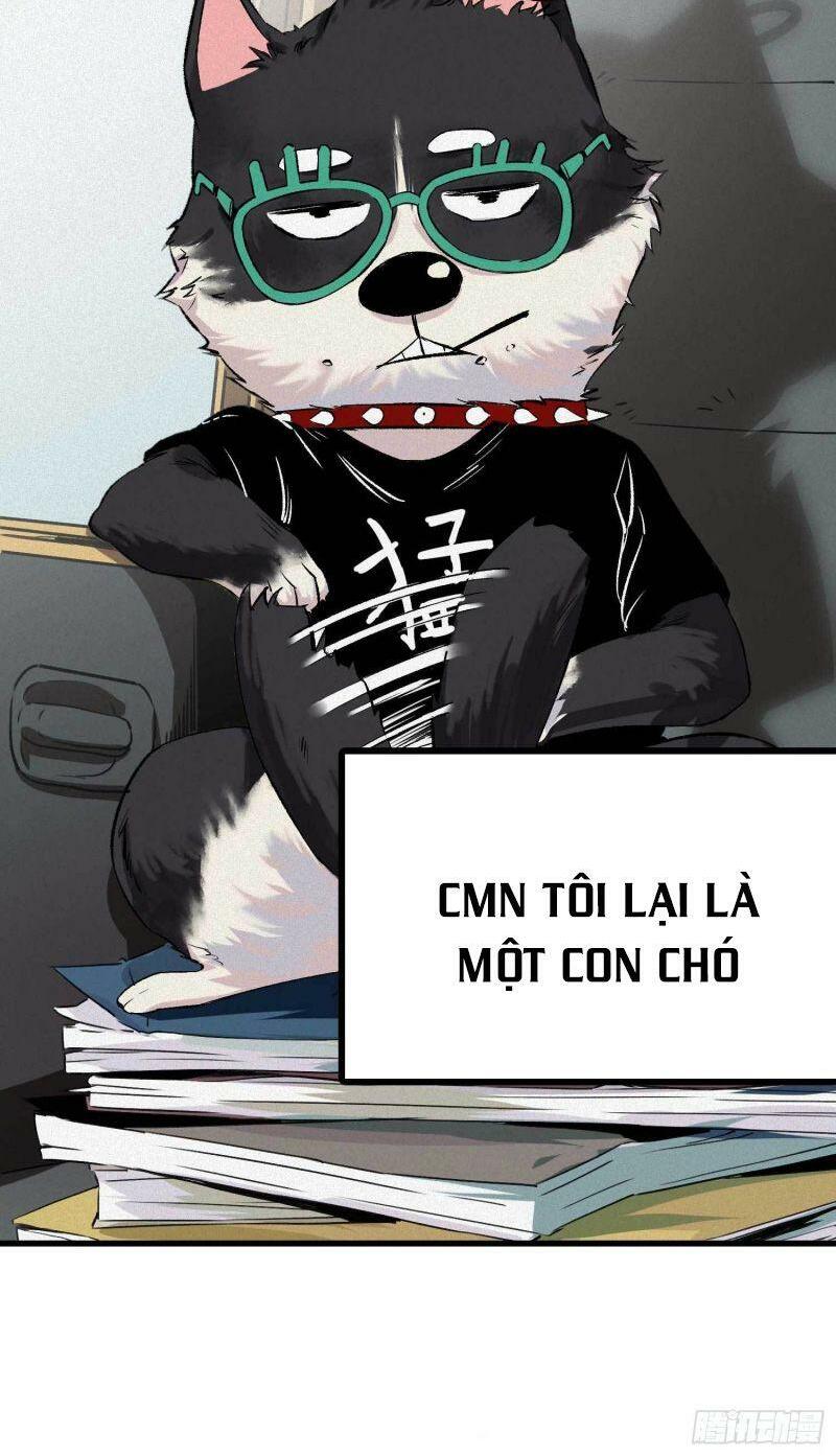 con quỷ đã sẵn sàng cho bữa tối ! chapter 1.1 3