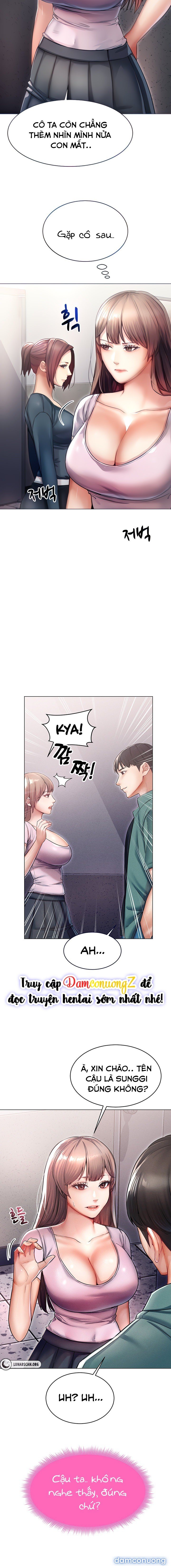 chạm vào em đi! chapter 11 6