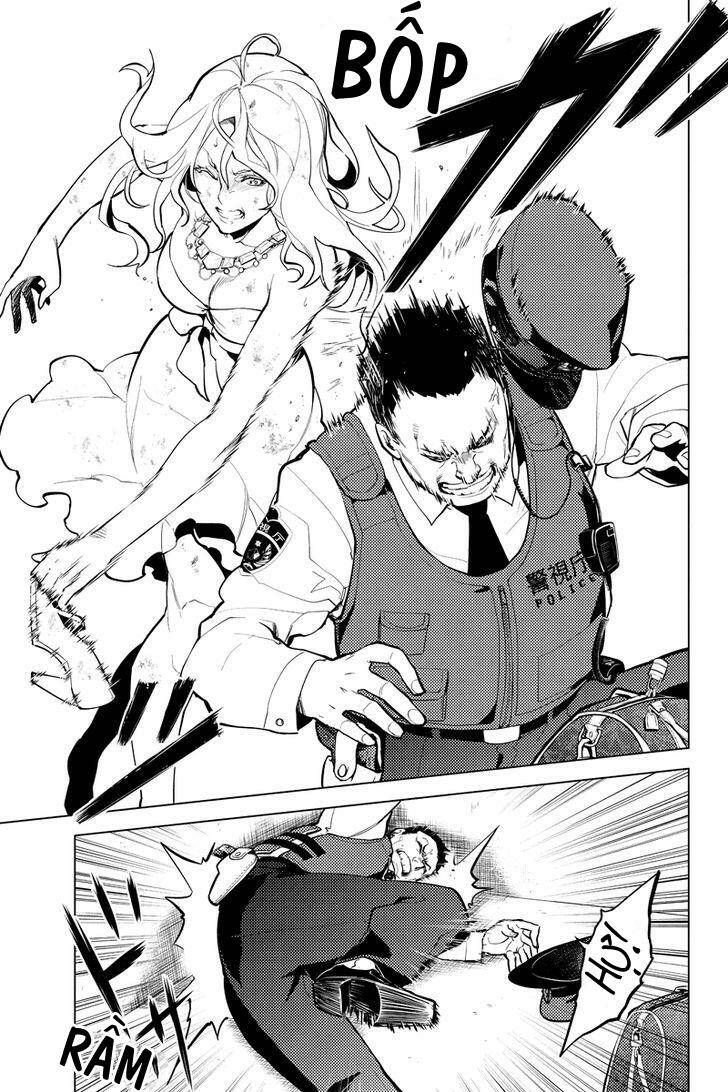 shinjuku dxd chapter 11 21