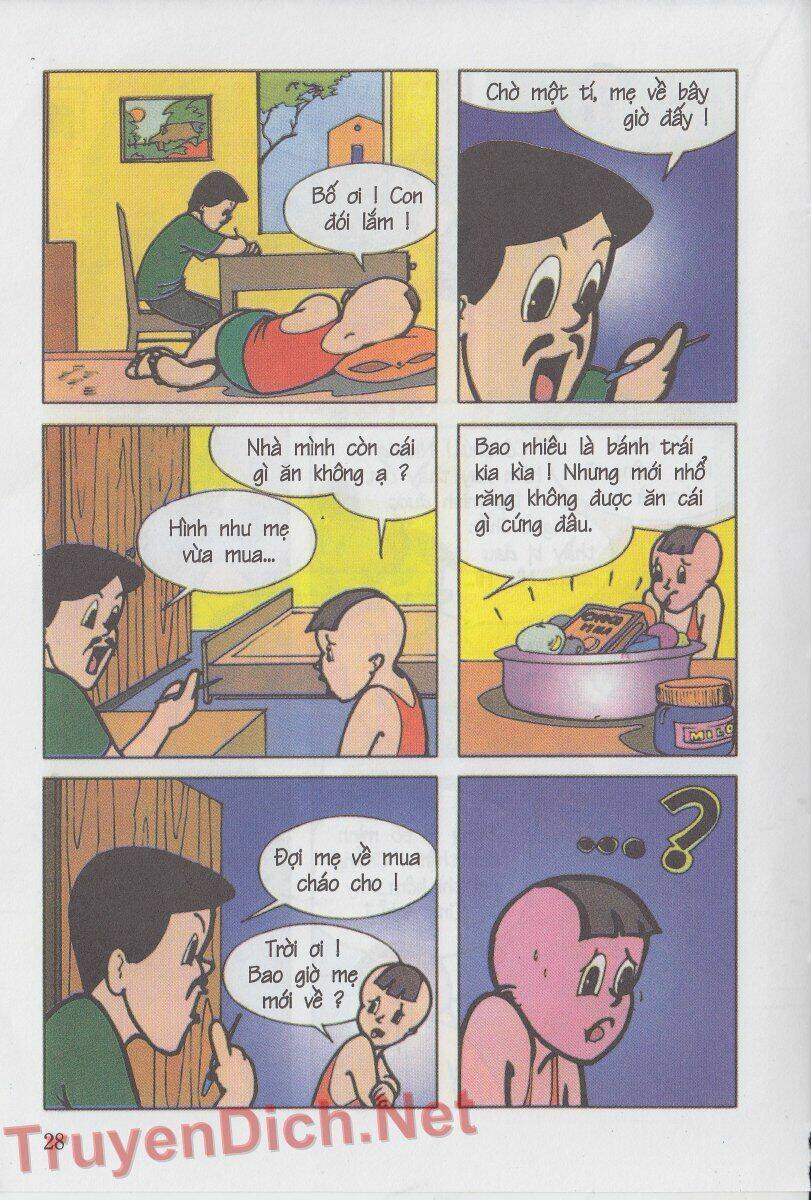 tý quậy chapter 4.1 28