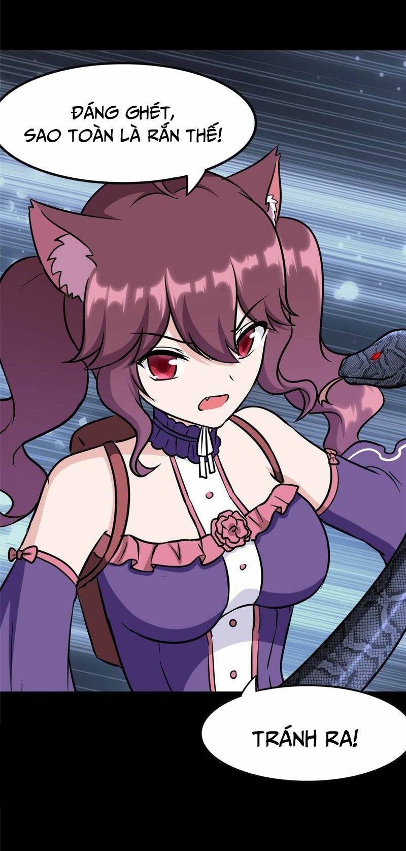 bạn gái virus của tôi chapter 315 27