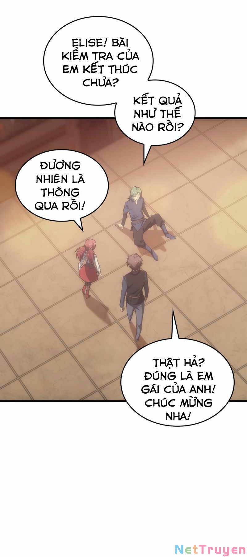 tái sinh ở dị giới, tôi từ công chức trở thành chiến thần chapter 16 53