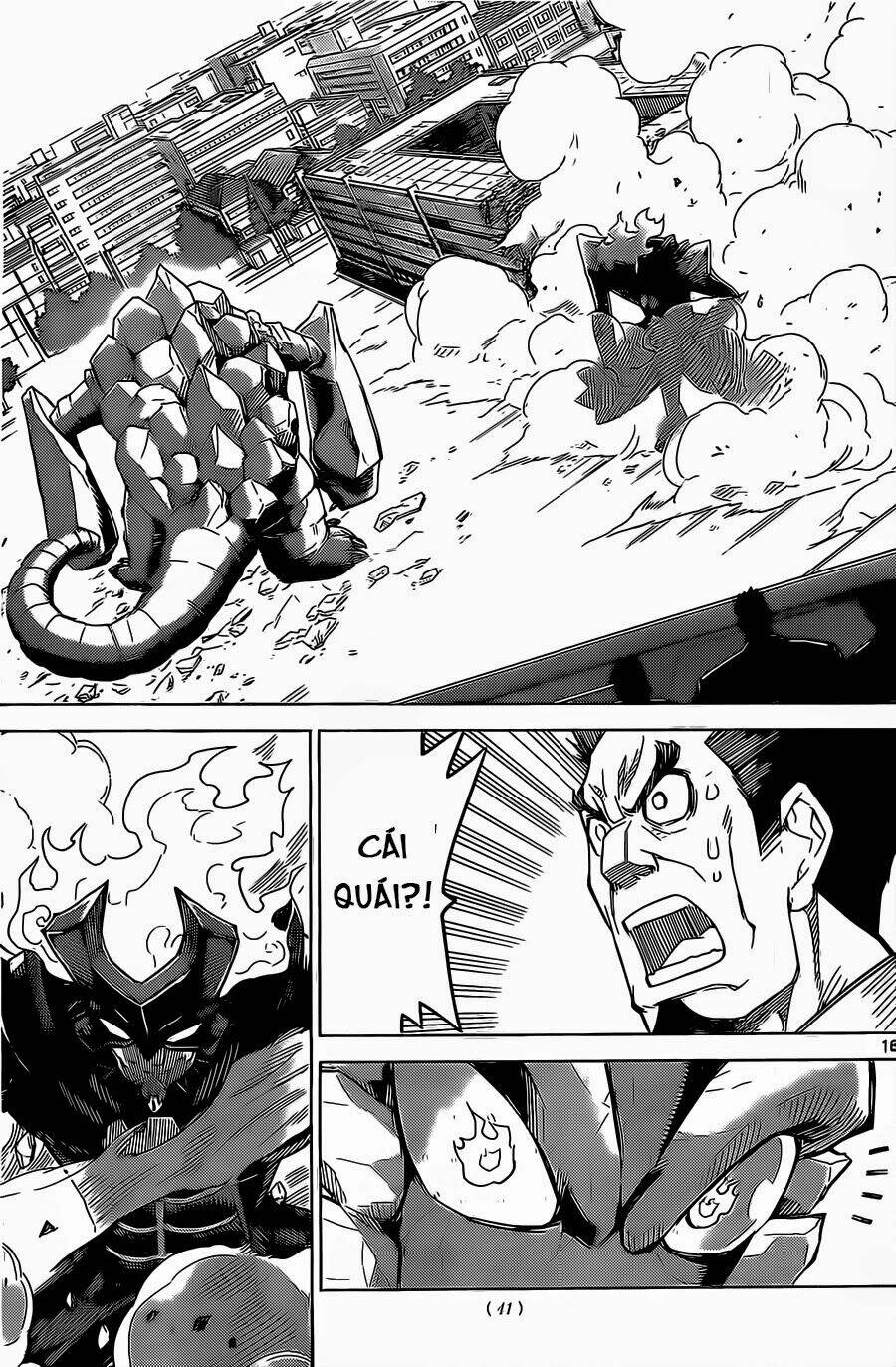 kiriwo terrible chapter 1 17