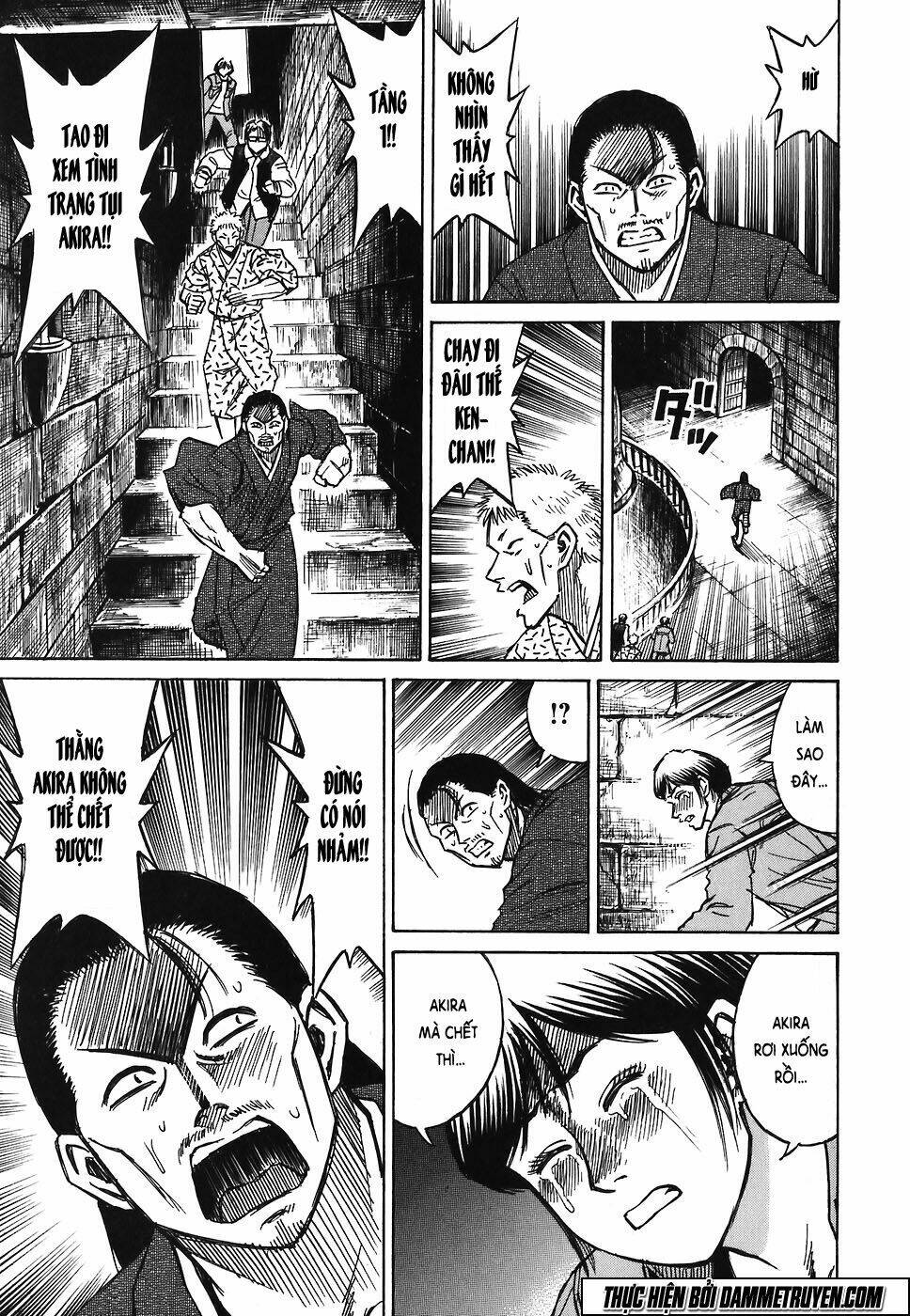 đảo ma cà rồng chapter 169 18