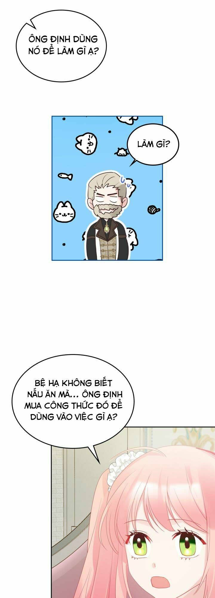 công chúa phản diện muốn ở trong ngôi nhà bánh quy chapter 30 36