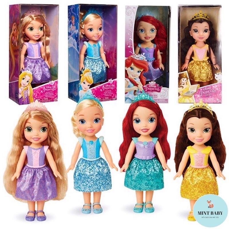 Bộ sưu tập Công Chúa Disney Princess cao 38cm