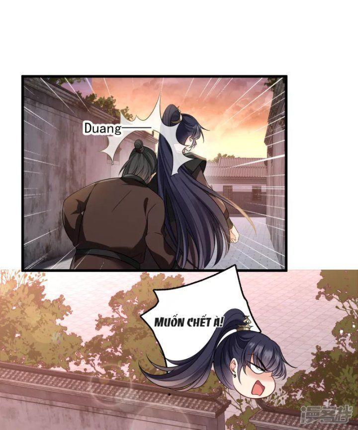 nụ cười của ngươi ngọt gãy tám cái răng của ta chapter 24 10