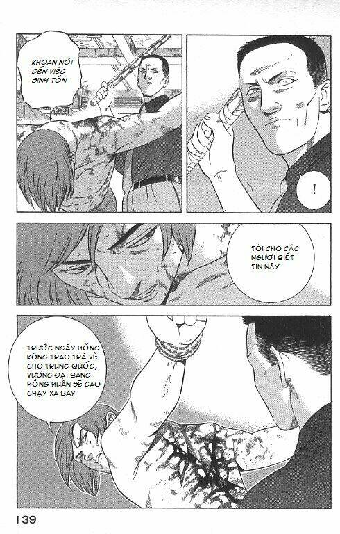 yugo - kẻ thương thuyết chapter 32 4