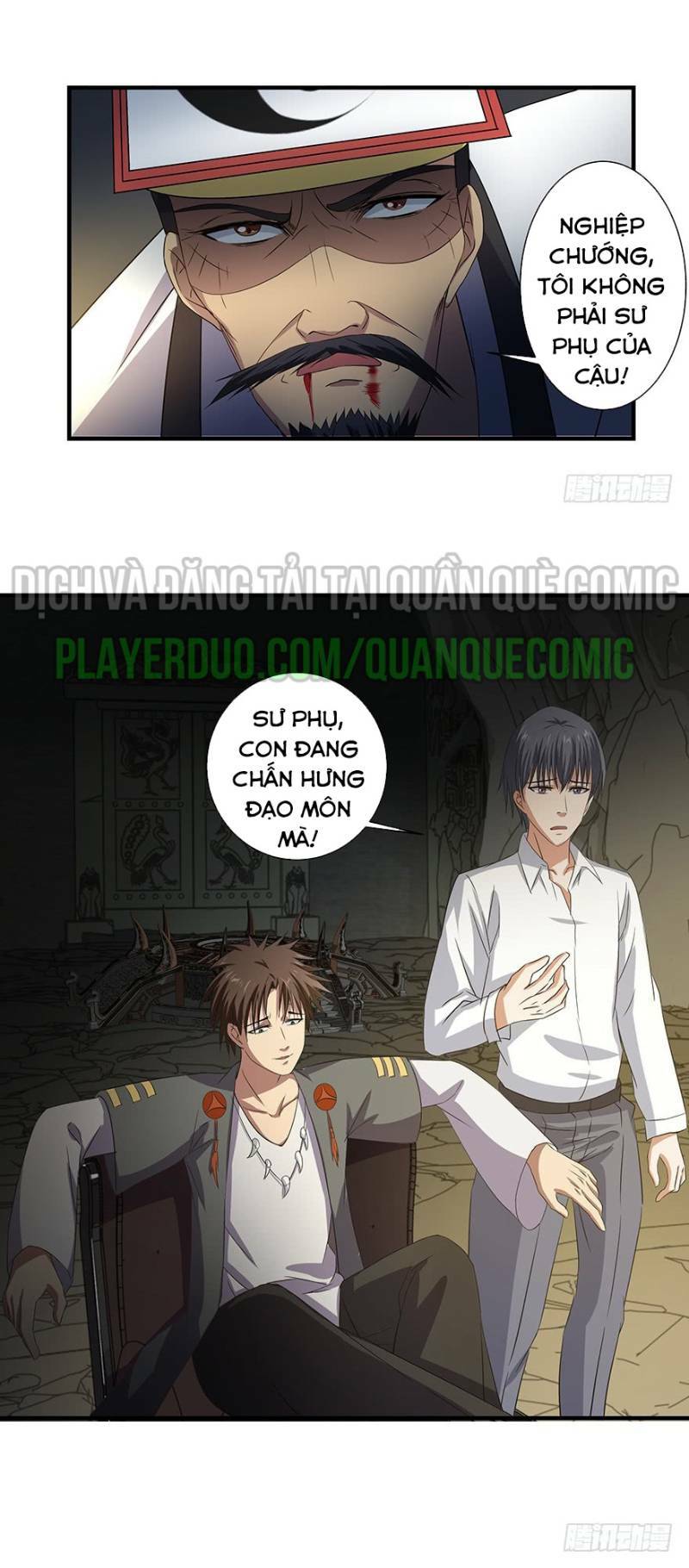 thập nhị thiên kiếp chapter 34 26