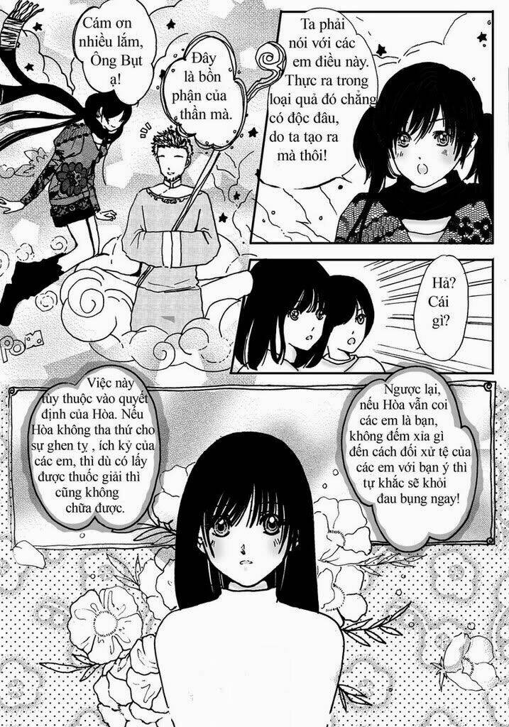 công chúa và thường dân chapter 5 21