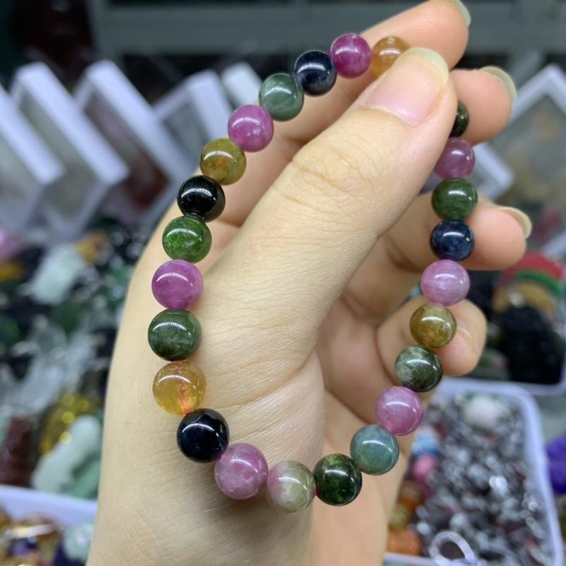 Vòng Đeo Tay Đá Tourmaline 7li