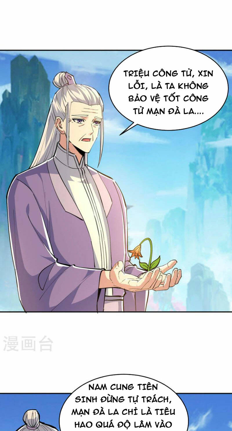 tối cường thăng cấp chapter 363 2