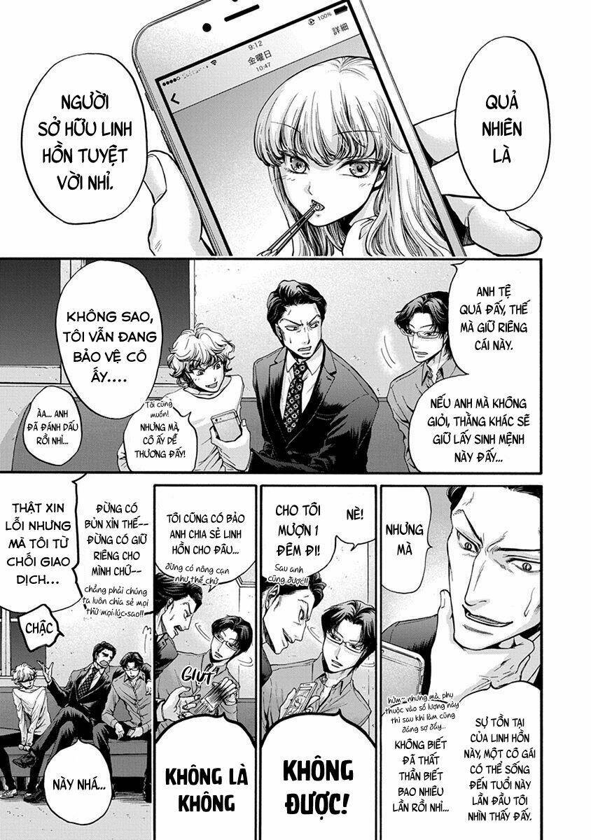 kono ai wa, itan - tình yêu dị giáo chapter 6 7