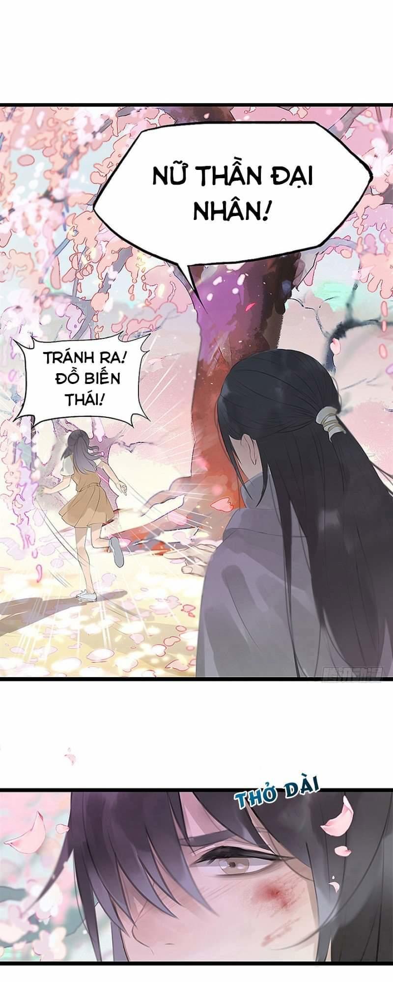 nữ thần đại nhân sáo lộ đa chapter 3 29