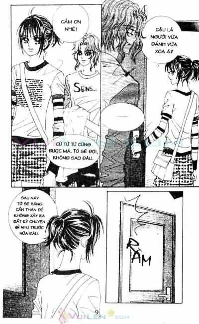 không bao giờ khóc chapter 9 9