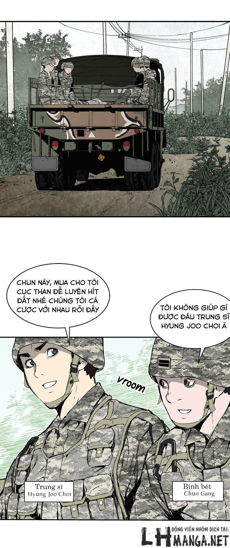 m.i.a - jakjeonjung siljong chapter 3 57