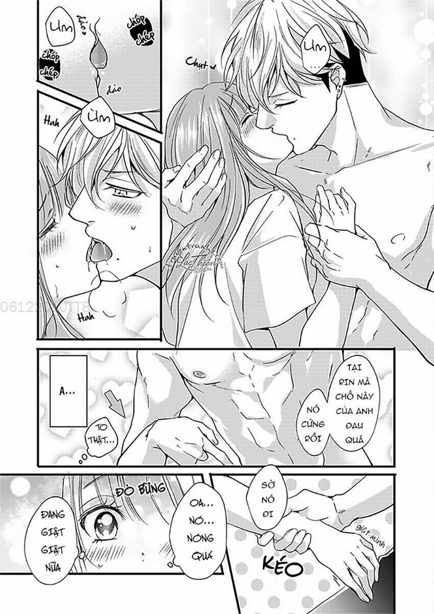 sự trừng phạt của bạn thời thơ ấu háo sắc chapter 2 21