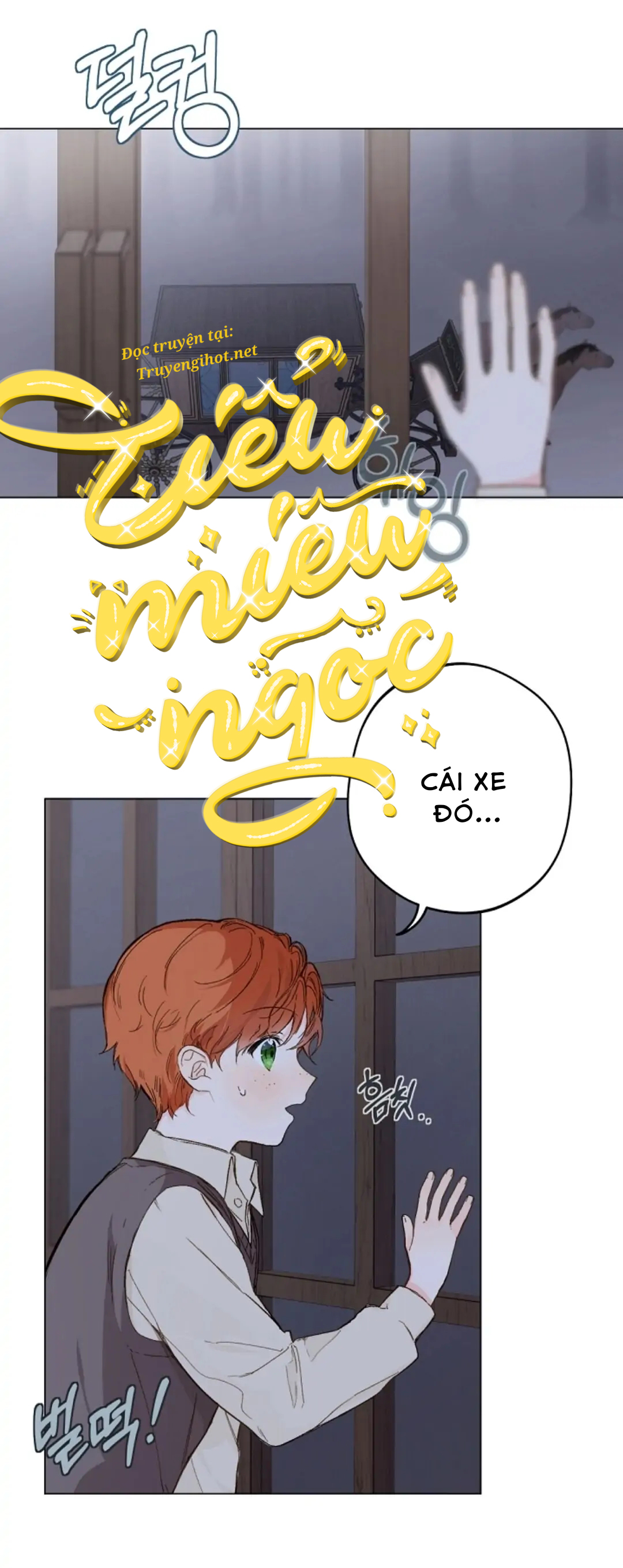 nông trại nằm cạnh hoàng cung chapter 2 2