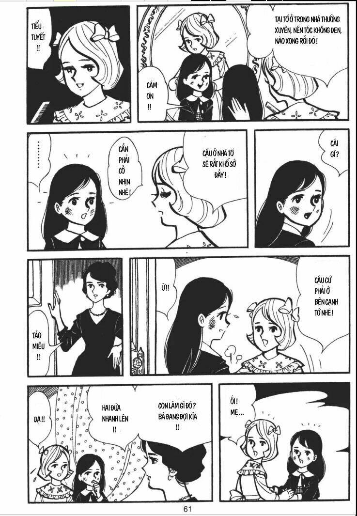 cô bé mồ côi chapter 4 2