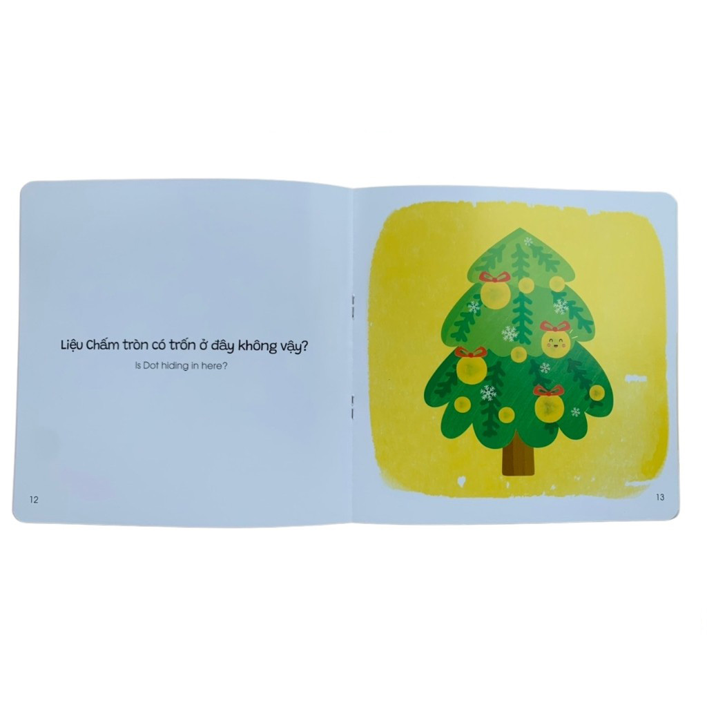 Sách - Ehon Song ngữ Việt Anh Cho Bé từ 0 đến 6 tuổi (bộ 10 cuốn có file âm thanh quét mã QR)