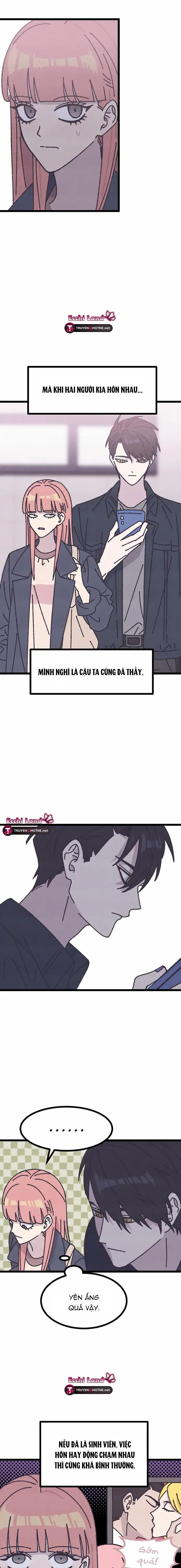 quy luật màu hồng tồi tệ chapter 2.1 11
