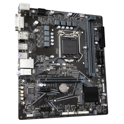 Bo Mạch Chủ Main Gigabyte H510M-S2H V2 socket LGA1200 - Hàng Chính Hãng